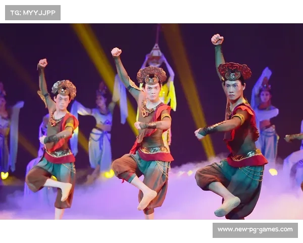 花游集体项目编舞与敦煌元素的创意融合与艺术呈现探索