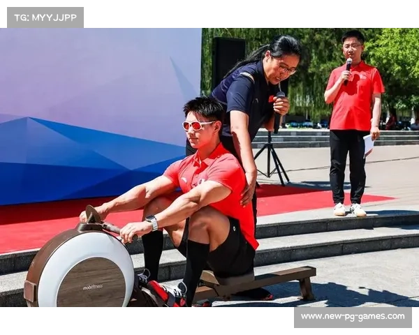 国家奥体杯启用亚运标准计时系统 参赛者体验如职业选手般专业竞技