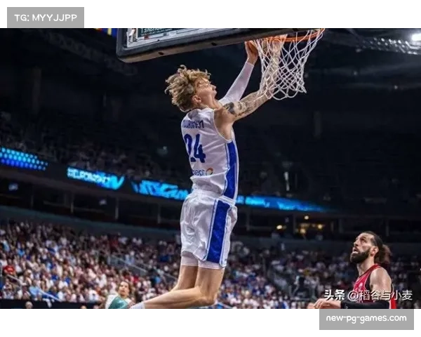 芬兰新星穆里宁与游击队展开谈判 或将在明年NBA选秀中亮相